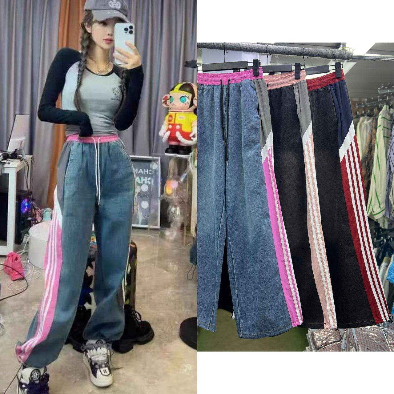 🌟  повседневные и спортивные брюки  